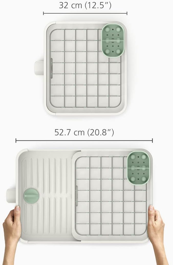 Joseph Joseph Extend Expandable Dish Drainer Rack - Image 2