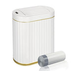 ELPHECO Bathroom Trash Can by ELPHECOUSA