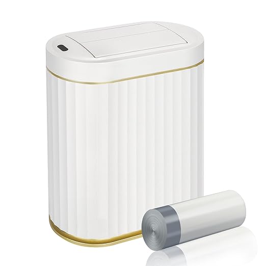 ELPHECO Bathroom Trash Can by ELPHECOUSA
