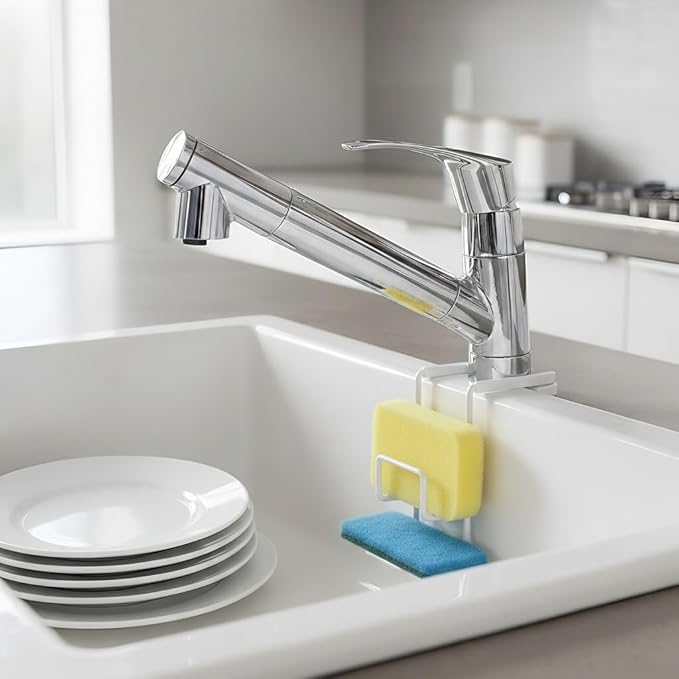 Kitchen Sink Accessory Sponge Holder - Image 5