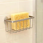JANE'S CUTIE Kitchen Sink Sponge Holder, Kitchen Sink Sponge Rack, Sink Box - Image 4