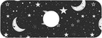 Faucet Draining Mat For Kitchen Sink, Moons Stars White Diatom Mud Absorbent - Image 8