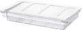 Pull-Out Fridge Drawer Organizer by Bronkeeper