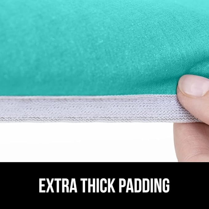 The Original GORILLA GRIP Ironing Board Cover and Pad, Silicone Coating - Image 7