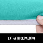 The Original GORILLA GRIP Ironing Board Cover and Pad, Silicone Coating - Image 7