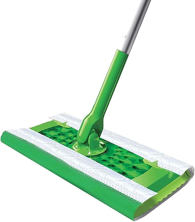 Wet Mopping Pad Refills for Swiffer Sweeper Wet Pads, Wet Sweepping Cloths - Image 7