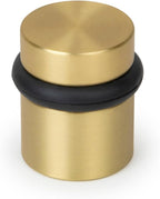Mega Handles Floor Door Stopper, Quickly Installed Wall Protector, Wall by MegaHandles