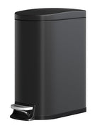 Garvee 13 gal / 50 L Metal Kitchen Trash Can by Garvee