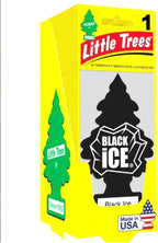 Little Trees Car Air Freshener | Hanging Paper Tree - Image 6