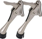 One Touch Kickdown Door Stopper, Door Holder, Heavy Duty Door Stops, Bottom of by HASHI