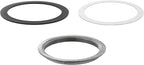 Danco 81080 Sink Strainer Nut and Washer Set - Image 2