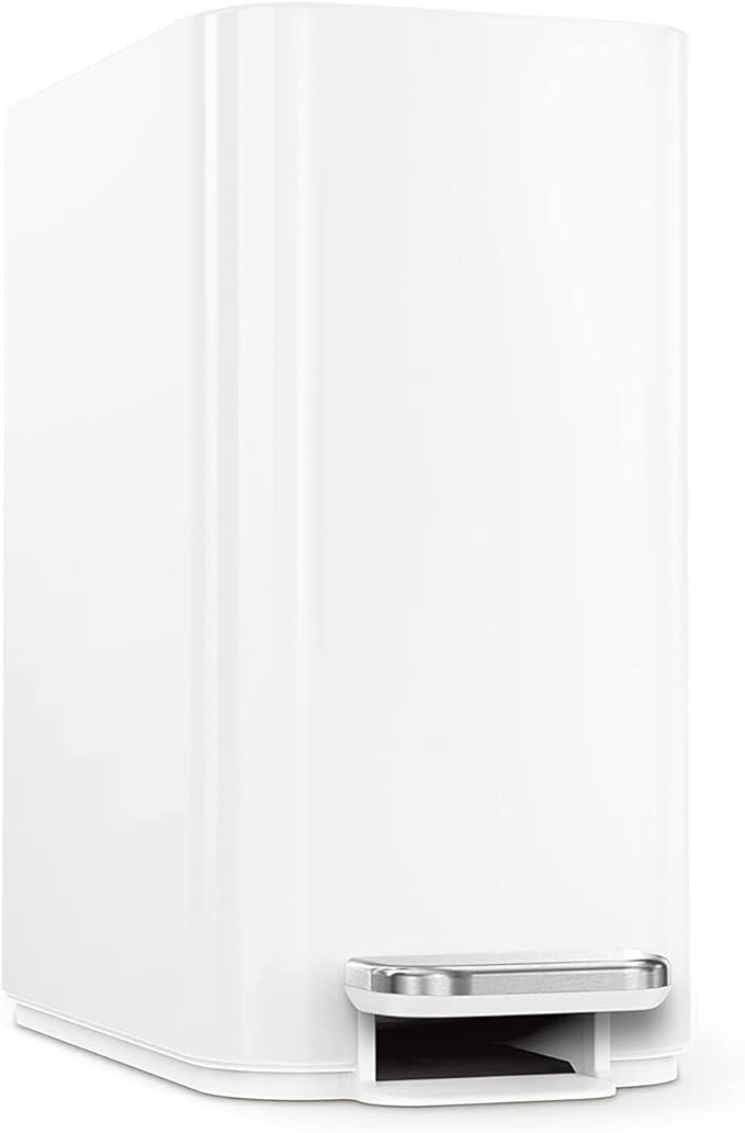simplehuman Small Bathroom Trash Can - Image 7