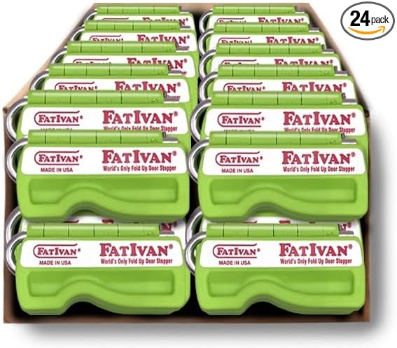 The Original Fat Ivan Fold Up Doorstop Wedge by FatIvan