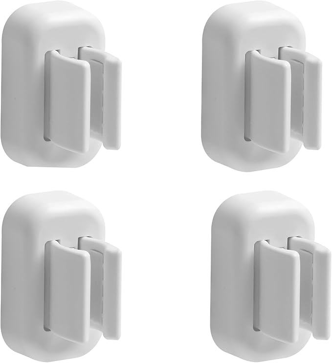 4PCS Toothbrush Holder Wall Mounted, Electric Toothbrush Holder Wall Mounted by Unknown