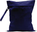 Waterproof Wet Bag for Swimsuit, Travel Beach Wet Dry Bag, Hidden Zipper by zcyxuuw