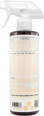 Chemical Guys AIR23116 Vanilla Bean Fresh Scoop Scent Air Freshener & Odor - Image 2