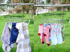 Stainless Steel Sock Drying Rack - Image 6