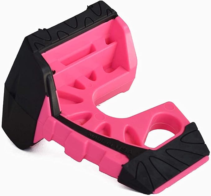 Wedge-It - The Ultimate Door Stop - Pink - Image 3
