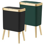 Procade 2Pack BathroomTrash Can by MostPopularTrashCans