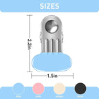 60 Pcs Stainless Steel Laundry Clips - Image 2