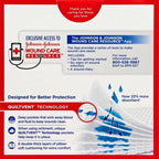 Band-Aid Brand Cushion Care Non-Stick Gauze Pads, Individually-Wrapped - Image 3