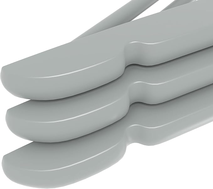 Utopia Home Premium Wooden Hangers 20 Pack - Image 5