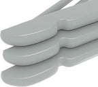 Utopia Home Premium Wooden Hangers 30 Pack - Image 6
