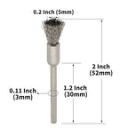 60-Piece Wire Brush Set - Image 2
