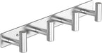 VAEHOLD 1PACK Hat and Coat Wall Mount Rack by VAEHOLD