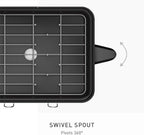 simplehuman Large Capacity Dish Drying Rack - Image 3