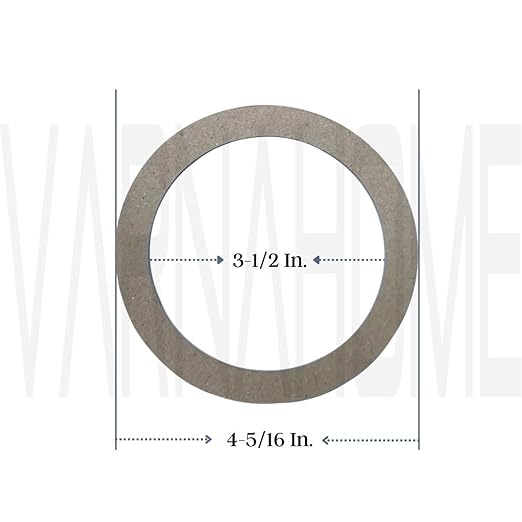O-Ring Strainer Gasket Set, 2 EPE O-Ring Gasket, 1 Rubber Seal Ring and 1 Paper - Image 4