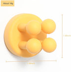 ZEZHOU Tooth Brush Holders for Bathroom - Image 6