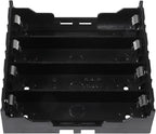 6pcs 18650 Battery Case Holder 4 Slots X 3.7V 18650 Battery Storage Box - Image 7