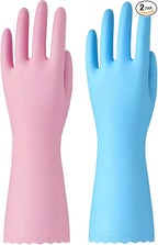 Bamllum Rubber Cleaning Gloves by Bamllum