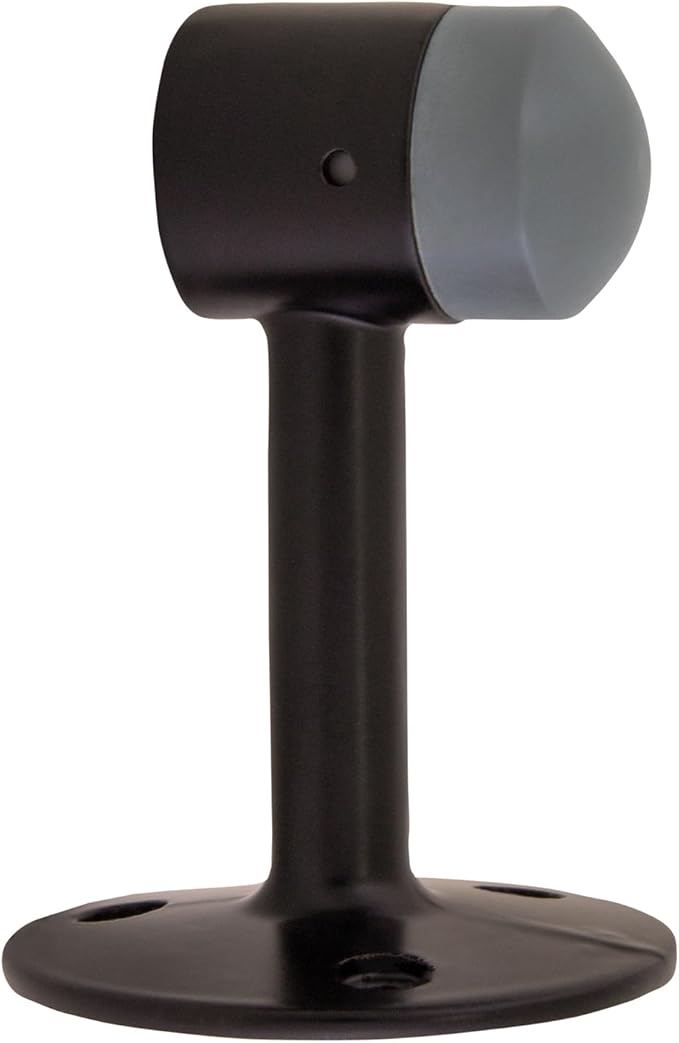 Design House Gooseneck Door Stop Wall Protector - Image 7