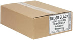Aluf Plastics 33 Gallon 1 MIL Black Drawstring Tall Kitchen Garbage Bags - Image 5