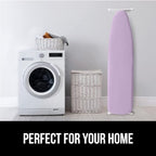 GORILLA GRIP The Original Ironing Board Cover and Pad, Silicone Coating - Image 9