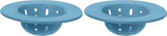 OGGI Silicone Sink Strainer- Great Kitchen Sink Strainer, Sink Drain Strainer by OGGI