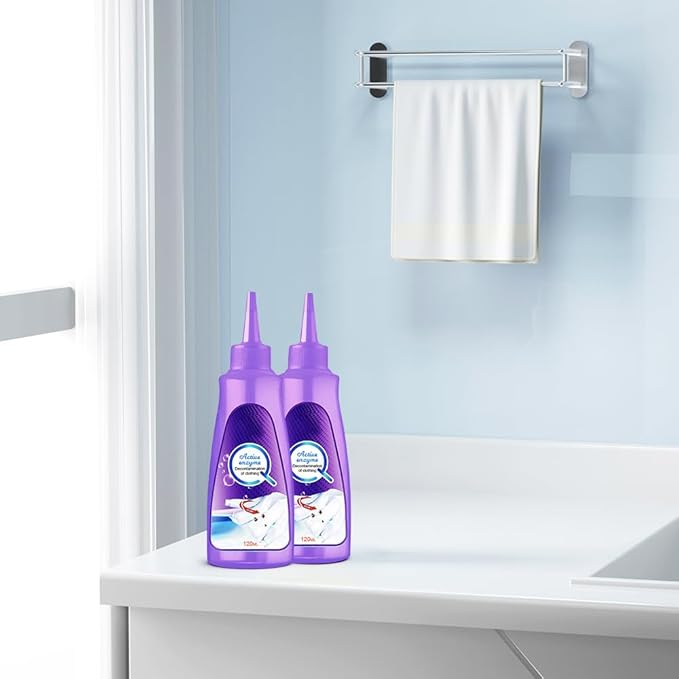 2024 New Active Enzyme Laundry Stain Remover, Upgrade Active Enzyme Clothing - Image 7
