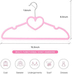 Plastic Hangers 20 Pack - Image 2
