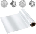 BEUNITONE 8 Metre Heavy Duty Silver Foil Roll, 0.1mm Thick Flexible Aluminium by BEUNITONE