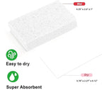 12 - Pack Non-Scratch Scrub Sponges - Sponges - Image 3