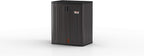 Suncast Heavy-Duty Resin Outdoor Storage Cabinet, 30" W x 20.25" D x 36" H Dark Grey Base Garage Storage Cabinet with Lockable Doors and Metal Reinforced Shelves, Made in The USA - Image 23