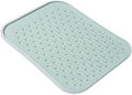Dish Mat Silicone Dish Drying Mats Works by MUYULIN