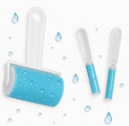 Reusable Lint Roller Sticky Picker Set Cleaner Lint Roller Pet Hair Remover by iLifeTech
