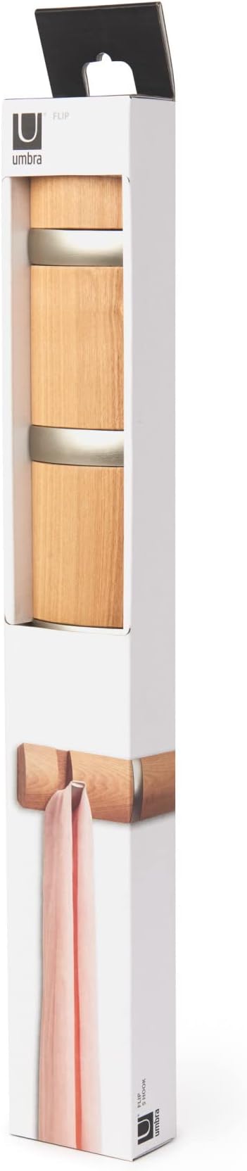 Umbra Flip 5 Wall Mounted Hook - Image 6