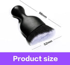 Car Interior Detailing Brush, Soft Bristle Cleaning Brush Car Detailing Brush - Image 5