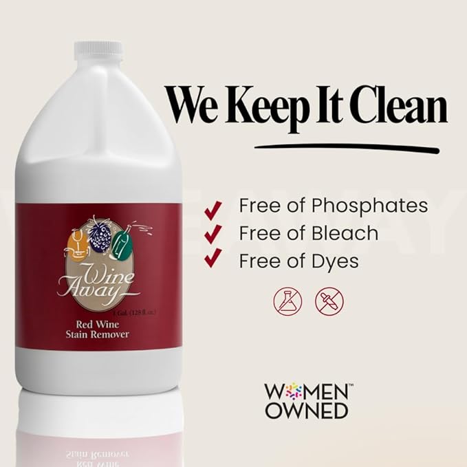 Wine Away Red Wine Stain Remover - Image 2