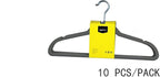Amazon Basics Slim Velvet Non-Slip Space Saving Suit Clothes Hangers - Image 6