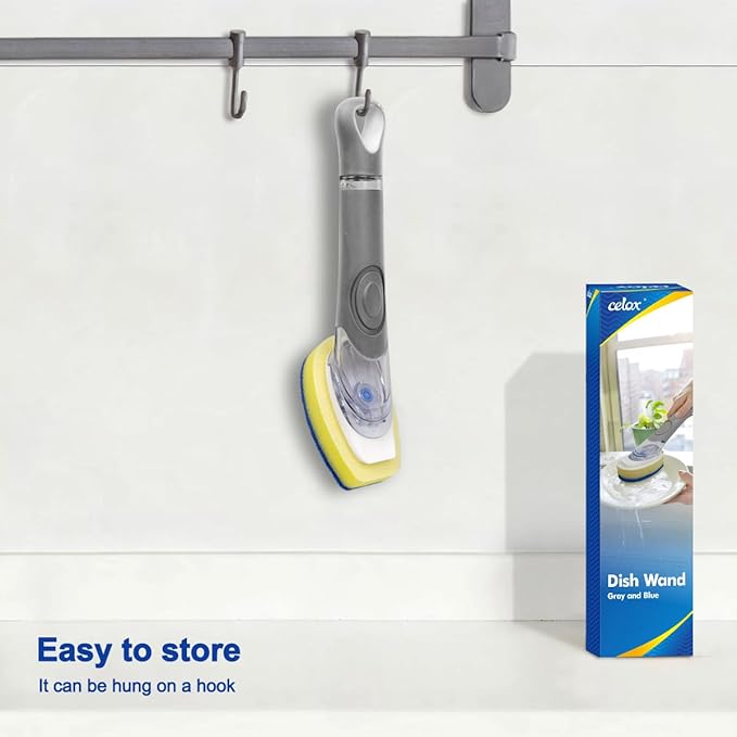 CELOX Non-Scratch Dishwashing Scrubber - Image 4